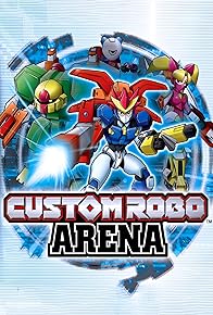 Primary photo for Custom Robo Arena