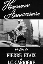 Pierre Étaix in Heureux anniversaire (1962)