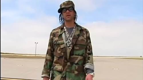 Criss Angel Mindfreak: Military Salute