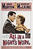 All in a Night's Work (1961) Poster