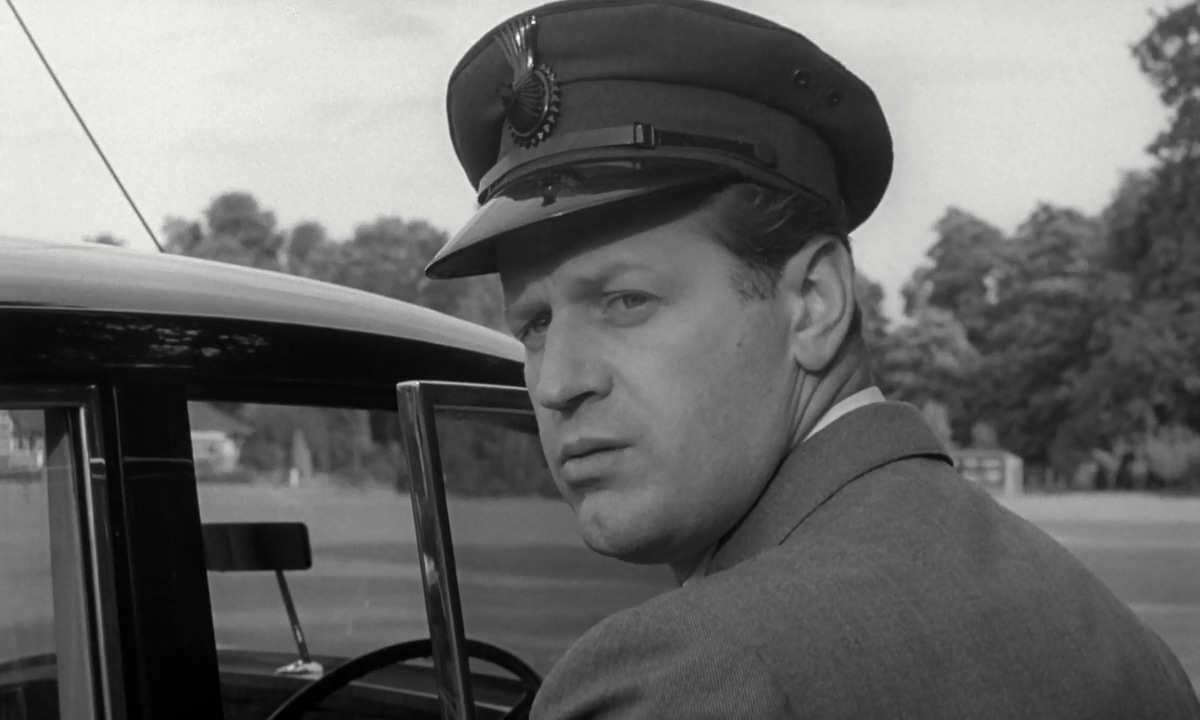 Godfrey James in Seance on a Wet Afternoon (1964)