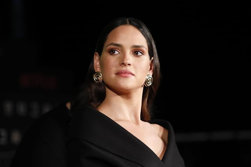 Adria Arjona at an event for 6 Underground - Đại Chiến Thế Giới Ngầm (2019)