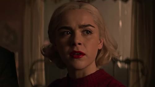 Chilling Adventures Of Sabrina: Sabrina Ontmoet Haar Nieuwe Tantes (Dutch Subtitled)