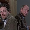 Jon Stewart and Daniel von Bargen in The Faculty (1998)