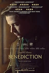 Jack Lowden in Benediction (2021)