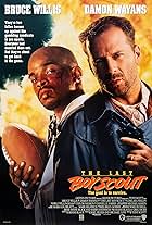 Bruce Willis and Damon Wayans in Hướng Đạo Sinh Cuối Cùng (1991)