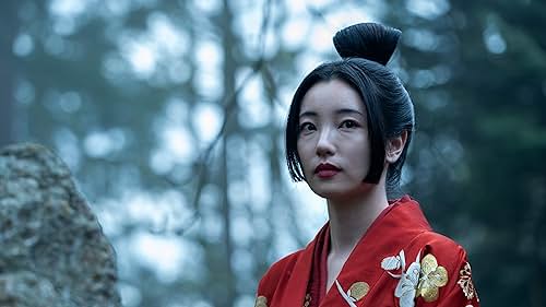 Yuka Kouri in Ladies of the Willow World (2024)