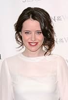 Claire Foy at an event for Thời Đại Phù Thủy (2011)