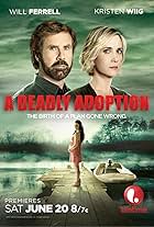 Will Ferrell and Kristen Wiig in A Deadly Adoption (2015)