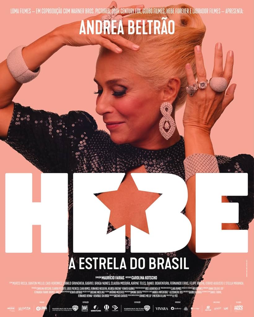 Hebe: A Estrela do Brasil (2019)