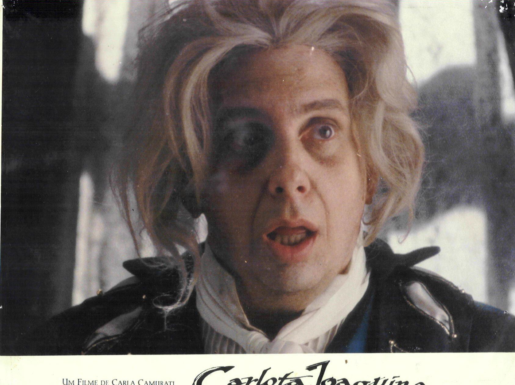 Marco Nanini in Carlota Joaquina, Princesa do Brazil (1995)