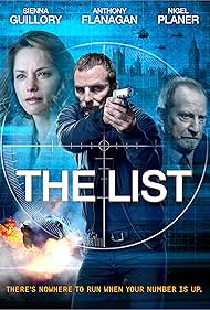 Sienna Guillory, Bill Paterson, and Anthony Flanagan in The List (2013)