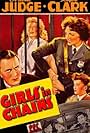 Roger Clark, Arline Judge, and Robin Raymond in Girls in Chains (1943)