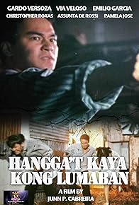 Primary photo for Hangga't kaya kong lumaban