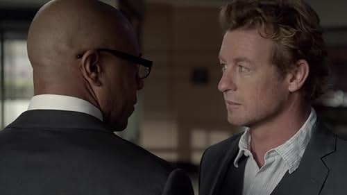 The Mentalist: Green Light