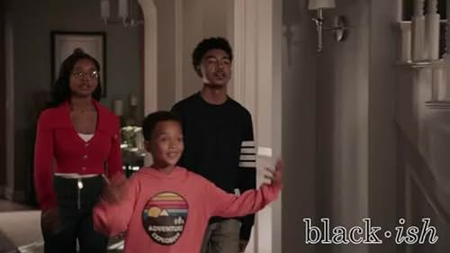 Comedy Demo Reel_Black-ish_Leo Abelo Perry