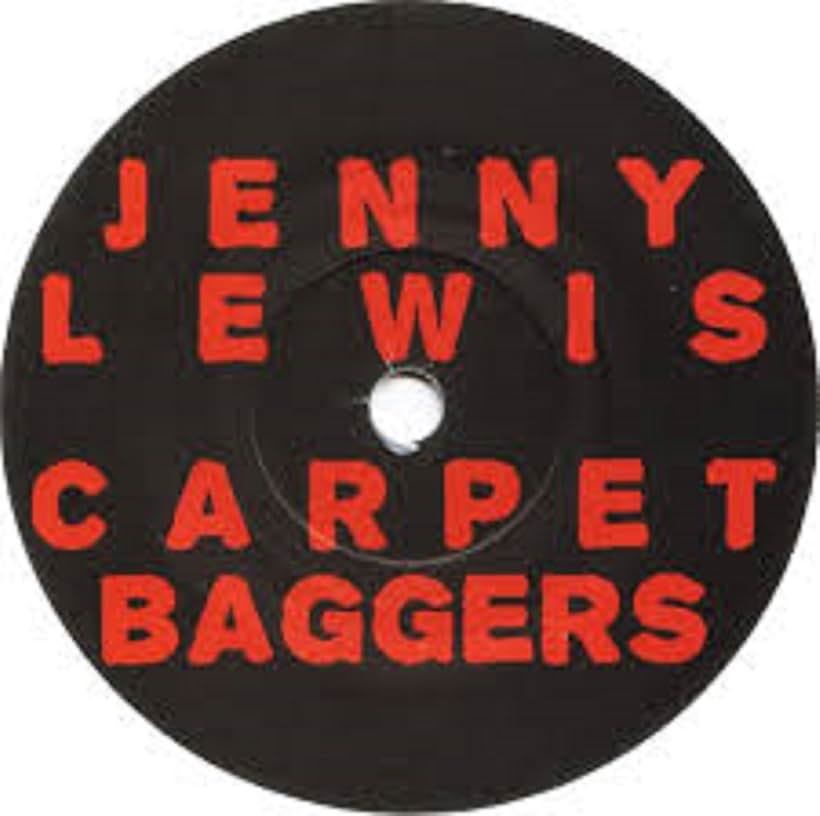 Jenny Lewis in Jenny Lewis: Carpetbaggers (2009)