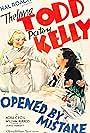 Patsy Kelly and Thelma Todd in Opened by Mistake (1934)