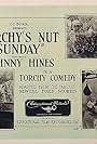 Johnny Hines in Torchy's Nut Sunday (1922)