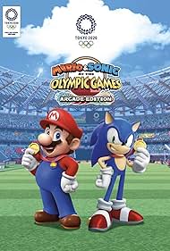 Mario & Sonic at the Olympic Games Tokyo 2020 Arcade Edition (2020)