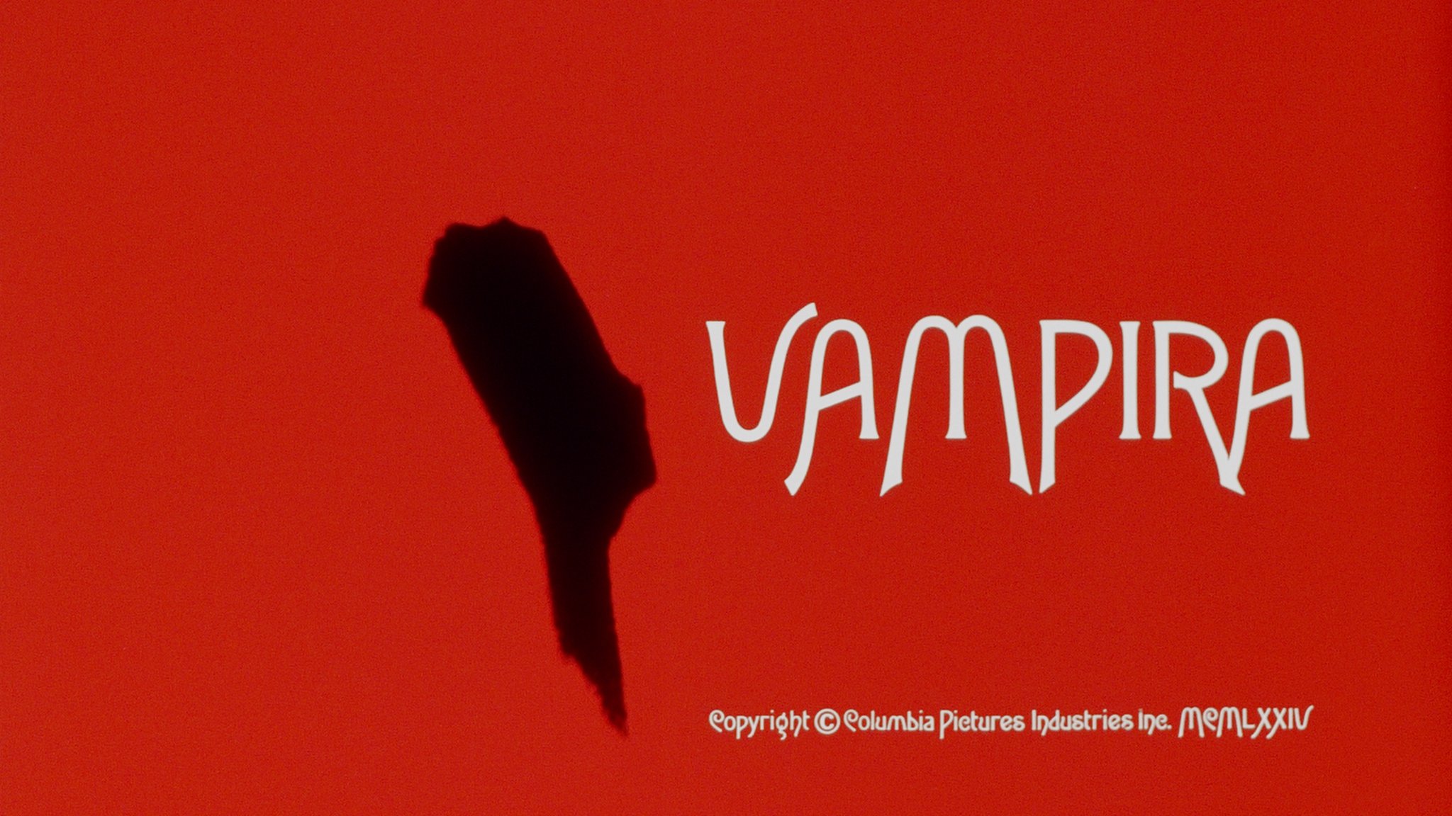 Vampira (1974)