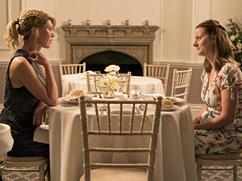 Julia Davis and Catherine Shepherd in Sally4Ever (2018)