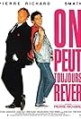 Pierre Richard and Smaïn in On peut toujours rêver (1991)