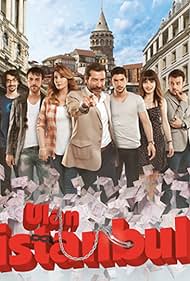 Ugur Polat, Salih Bademci, Sebnem Bozoklu, Erkan Kolçak Köstendil, and Kaan Yildirim in Ulan Istanbul (2014)