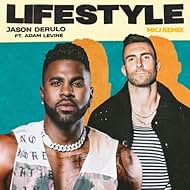 Jason Derulo Feat. Adam Levine: Lifestyle (Dance Version) (2021)