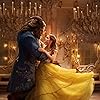 Emma Watson and Dan Stevens in Beauty and the Beast (2017)