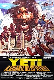 Yeti - Il gigante del 20° secolo (1977)