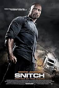 Dwayne Johnson in Kẻ Chỉ Điểm (2013)