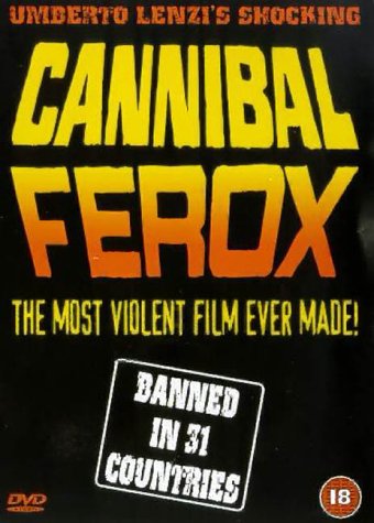 Cannibal ferox (1981)