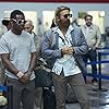 David Oyelowo and Sharlto Copley in Gringo (2018)