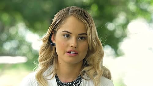 Rip Tide: Debby Ryan Interview