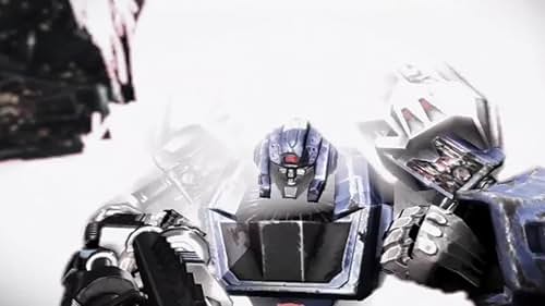 Transformers: War For Cybertron: Multi-Player (Trailer 1)