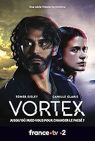 Tomer Sisley and Camille Claris in Vortex (2022)