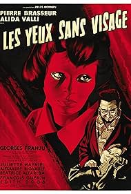 Juliette Mayniel in Les yeux sans visage (1960)