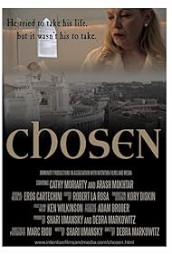 Cathy Moriarty and Arash Mokhtar in Chosen (2017)