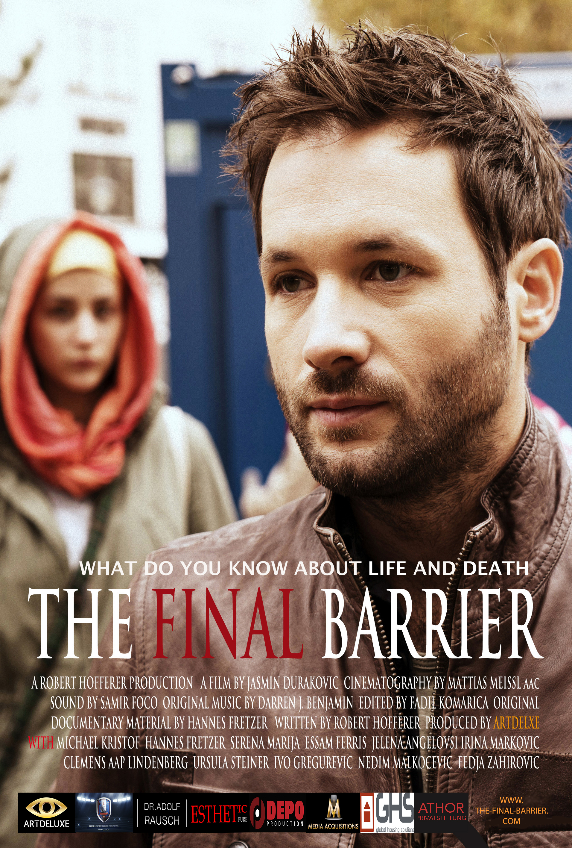 The Final Barrier (2016)