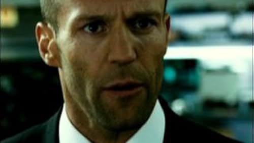 Transporter 3: Jason Statham Pod