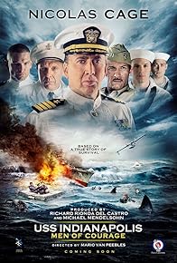 Primary photo for USS Indianapolis: Men of Courage