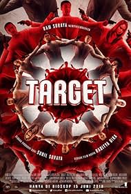 Cinta Laura Kiehl in Target (2018)