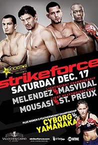 Primary photo for Strikeforce: Melendez vs. Masvidal