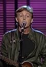 Paul McCartney in Paul McCartney & Friends Live: PETA's Millennium Concert (1999)