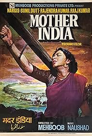 Nargis in Mother India (1957)