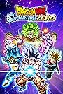 Johnny Yong Bosch, Eric Vale, Christopher Sabat, Sean Schemmel, Patrick Seitz, and Daman Mills in Doragonbôru Z: Sparking! 4 (2024)