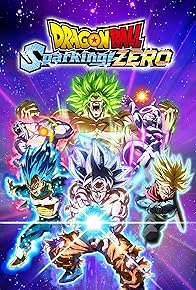 Primary photo for Dragon Ball: Sparking! Zero