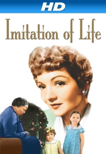 Claudette Colbert, Louise Beavers, Sebie Hendricks, and Juanita Quigley in Imitation of Life (1934)