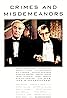 Crimes and Misdemeanors (1989) Poster